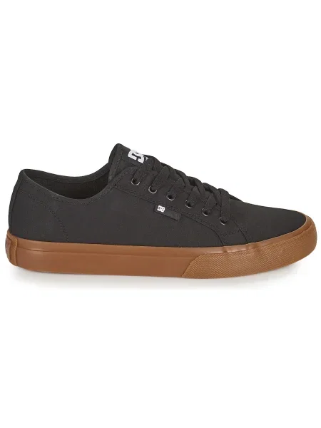 Félcipo Dc Shoes fekete