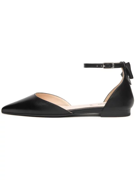 Baleríny Nerogiardini čierna