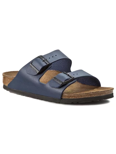 Birkenstock Natikače Arizona tamnoplava