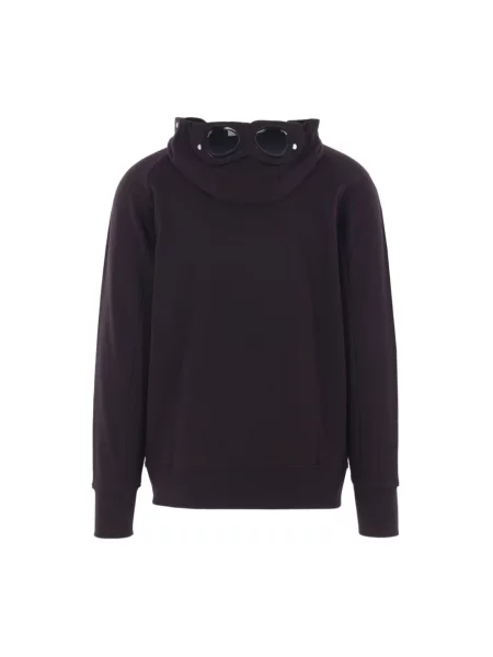 Bluza C.p. Company z kapturem polarowa czarna
