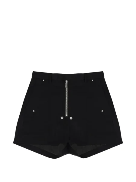 Pantaloni scurți Rick Owens negru