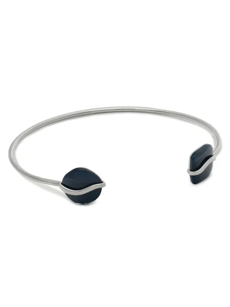 Гривна Skagen дамска сребристо