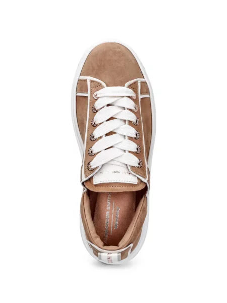 Sneakerși Alexander Smith din piele de căprioară