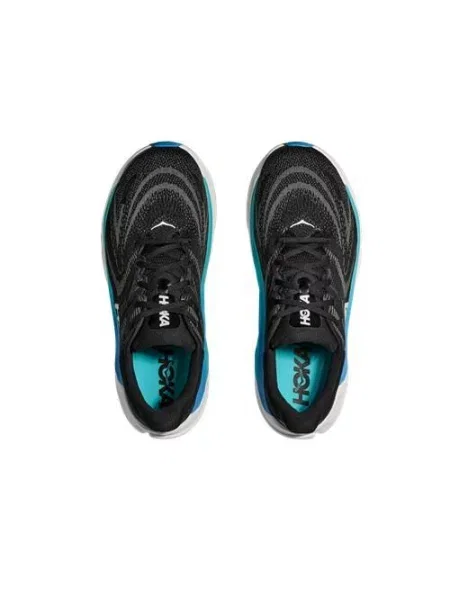 Buty do biegania Hoka One One czarne