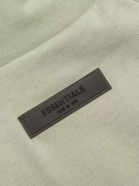 Top Fear Of God Essentials verde