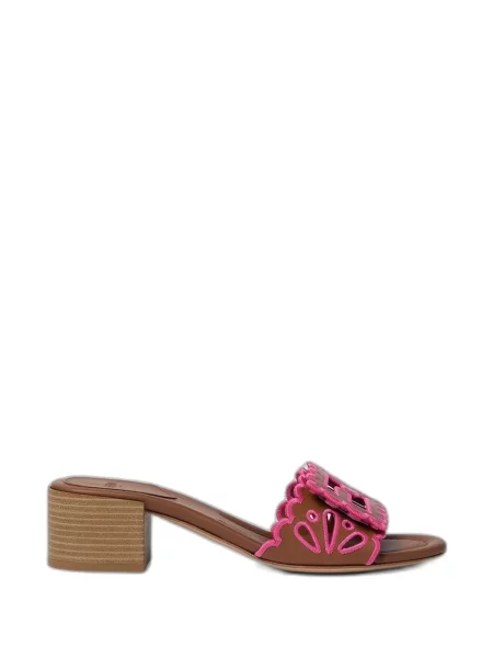 Sandale Fendi maro