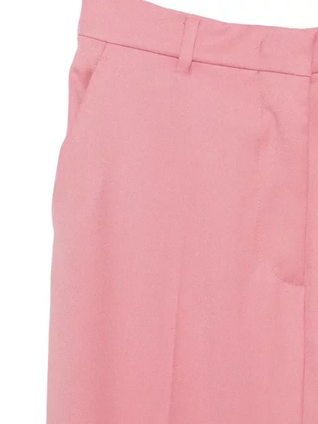 Pantaloni Manuel Ritz roz