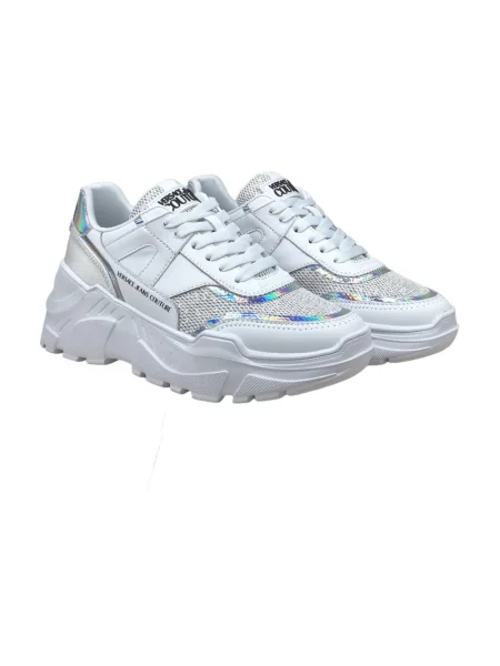 Versace Jeans Couture Sneakersy biały