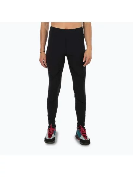 Legginsy wspinaczkowe La Sportiva Mynth black czarne