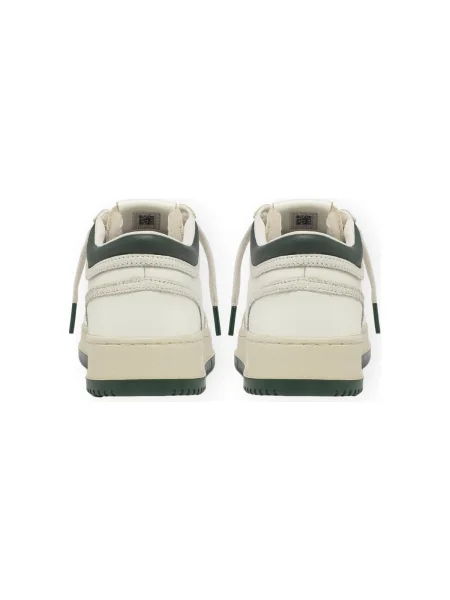 Pantofi Autry din piele alb