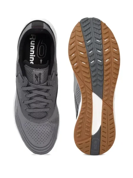 Sneakerși Reebok Floatride gri