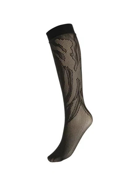 Ciorapi Wolford plasă negru
