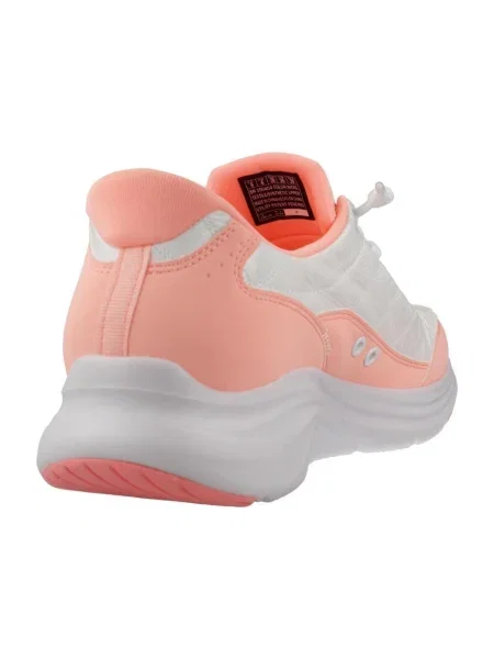 Sneakers Skechers Contour Foam Cozy Fit Colorat alb