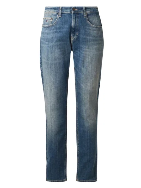 Tommy Jeans Jeans Scanton denim albastru