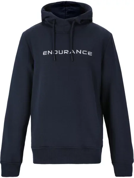 Bluza z kapturem dla dzieci Endurance Lionk niebieska