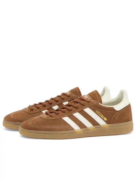 Sneakersy Adidas Spezial białe