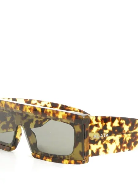 Ochelari de soare Alaia Eyewear maro