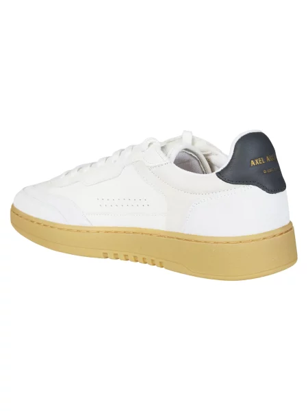 Sneakersy Axel Arigato skórzane białe