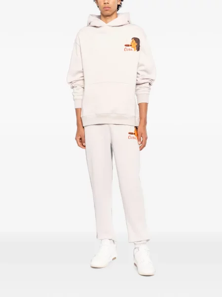 Pantaloni Melt cu imagine alergare