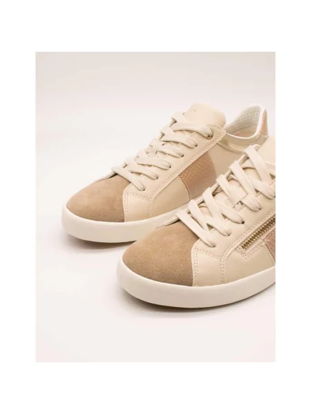 Pantofi Geox bej
