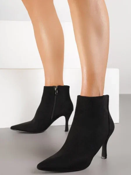 Botine Latariela negre