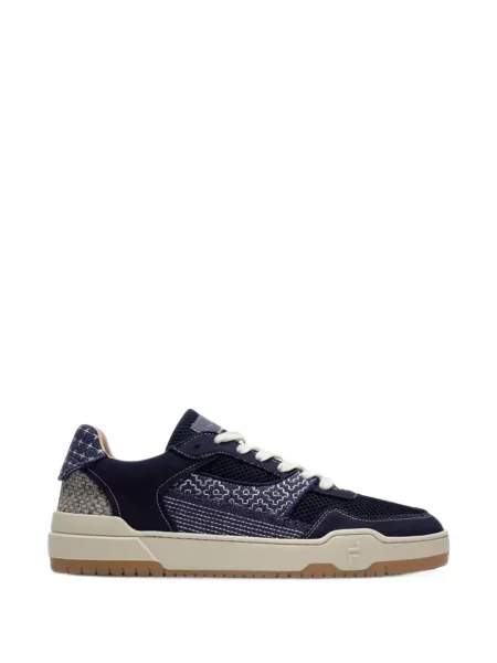 Sneakerși Filmore albastru