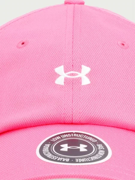 Under Armour baseball kapa Blitzing roza