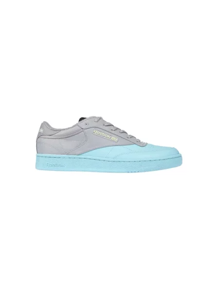 Sneakersy Reebok niebieskie