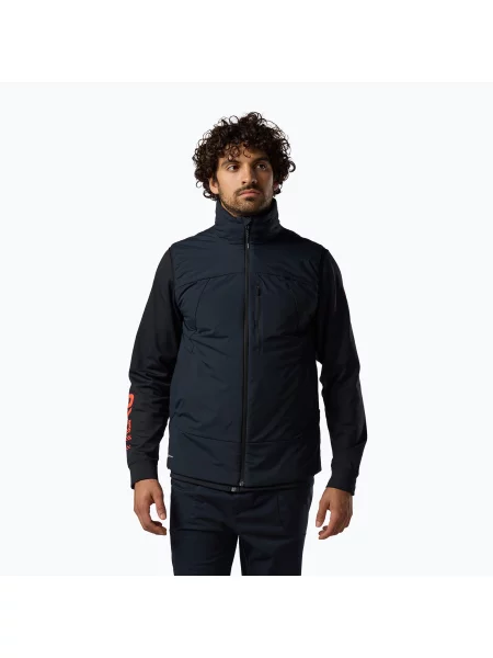 Vestă pentru bărbați Rossignol Opside black negru