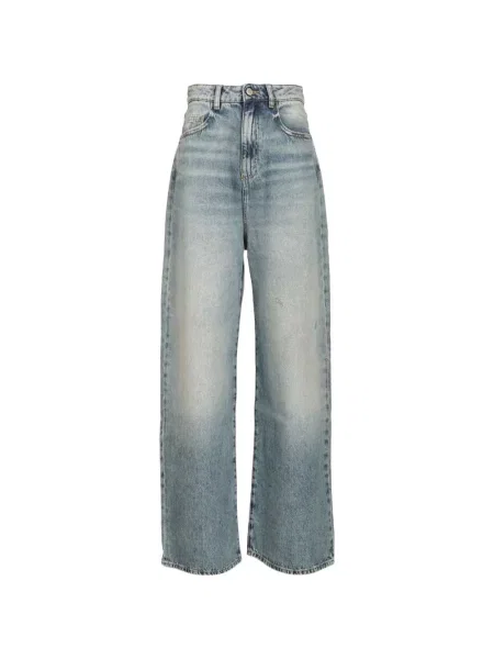 Blugi Icon Denim albastru