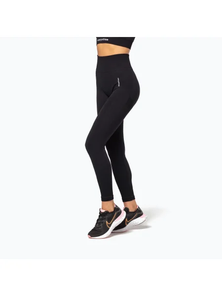 Pantaloni Carpatree negru