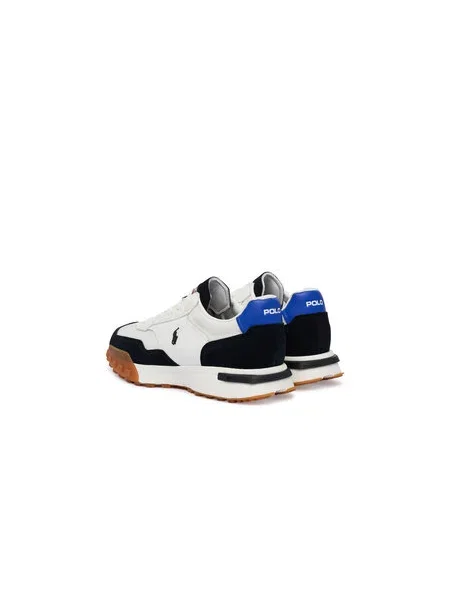 Sneakersy Polo Ralph Lauren bílé