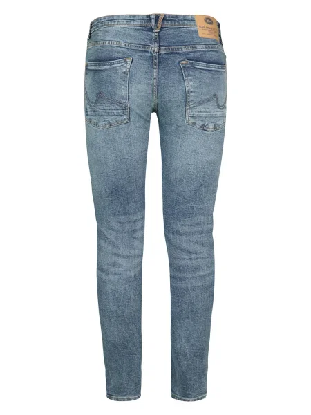 Petrol Industries Džínsy Nash denim modrá