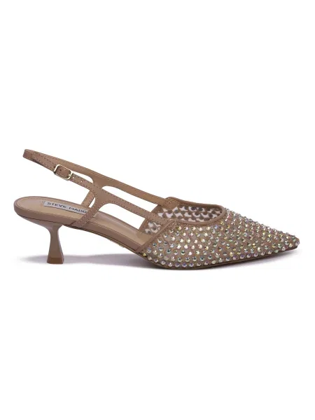 Pantofi Steve Madden gri