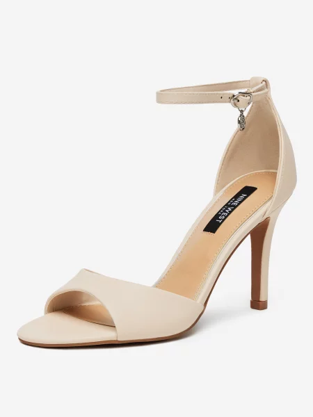 Sandály Nine West béžové