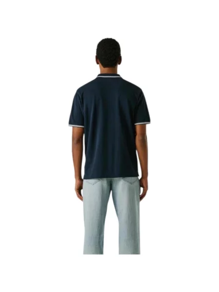 Tricou Pepe Jeans albastru