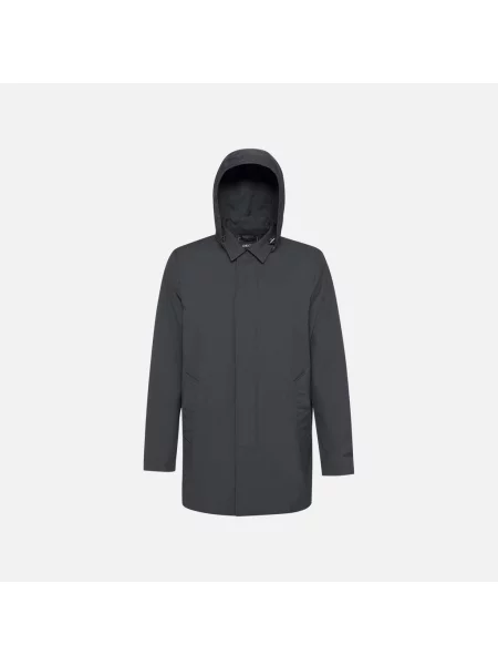 Parka Geox szara