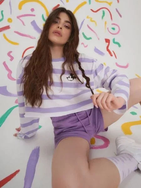 Кроп-топ Sinsay