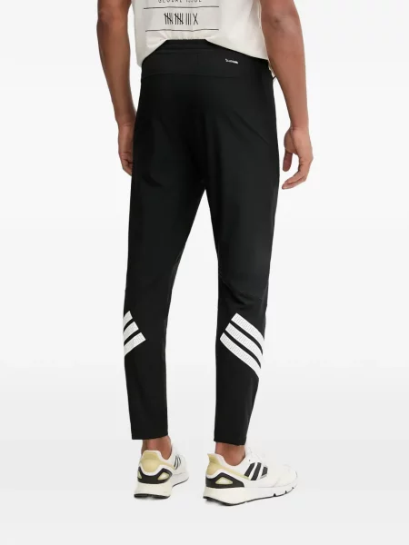 Γυμναστήριο μικρός μπλούζα Adidas με αυτόγραφο γκρι