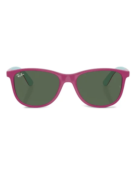 Okulary przeciwsłoneczne dziecięce Ray-ban różowe