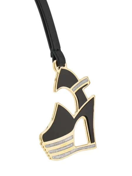 Pandantiv Ferragamo negru