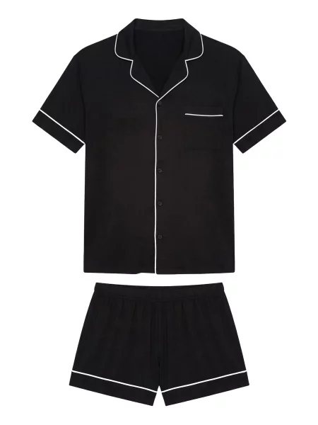 Hunkemöller Pantaloni scurți Essential' negru