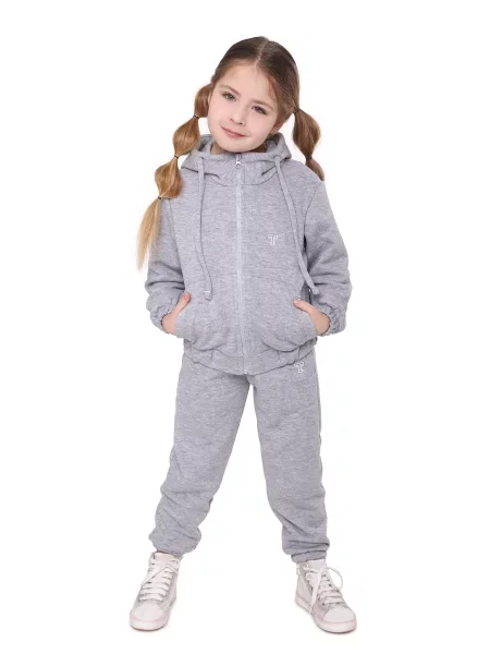 Дитячий Спортивний костюм Timbo сірий