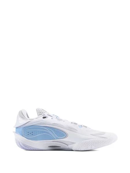 Baschet sneakerși Li-ning alb