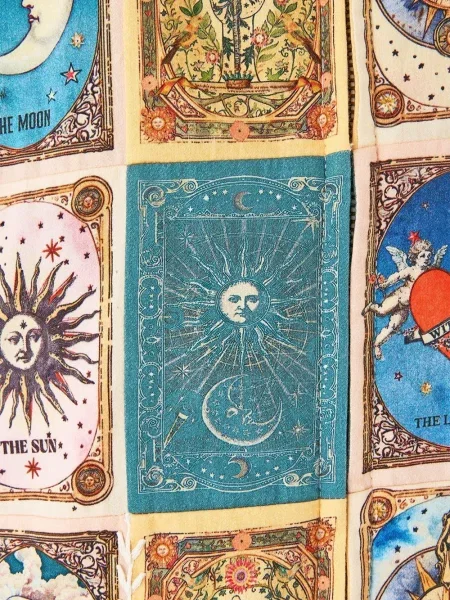 Bunda Camilla modrá