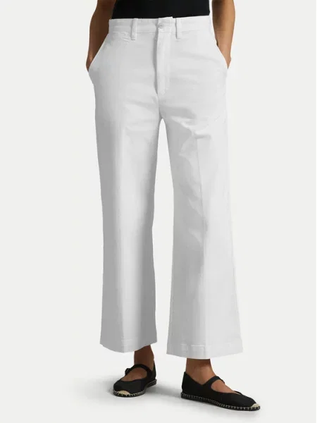 Широкие брюки Polo Ralph Lauren