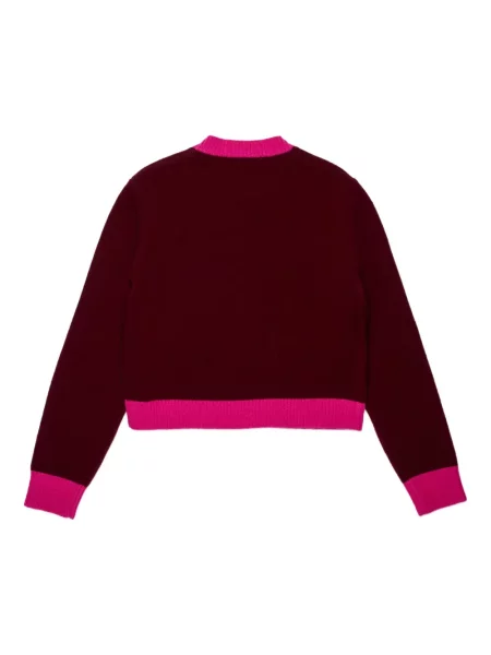 Sweter dziecięcy Marni czerwony