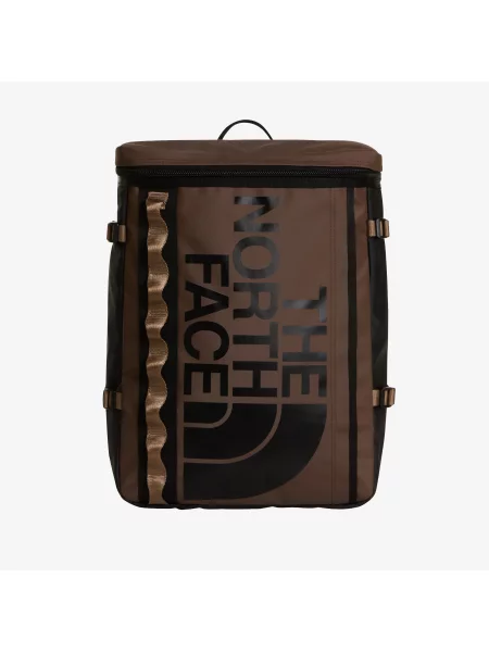 Rucsac The North Face cu garnet negru