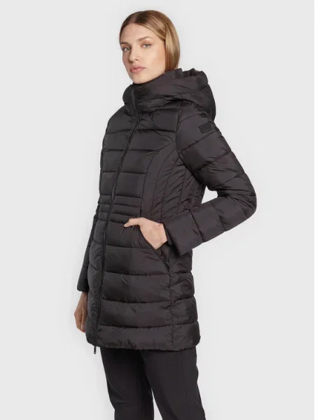 CMP Geacă de iarnă negru