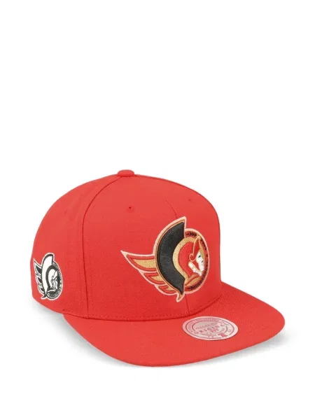 Șapcă Mitchell & Ness roșu